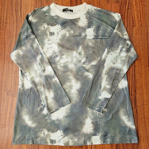 🔥2 Piece Tie Dye Lounge Set (joggers) - Picture 4 of 6